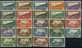 SENEGAL -  LOT  1935  NEUF AVEC CHARNIERES & OBLITERES - Other & Unclassified