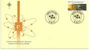 South Africa RSA 1977 Sciences Uranium Development - FDC  Scott 498 - Physik