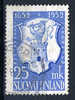1952 - FINLANDIA - FINLAND - SUOMI - FINNLAND - FINLANDE - NR. 393 - Used - Gebraucht