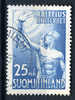 1953 - FINLANDIA - FINLAND - SUOMI - FINNLAND - FINLANDE - NR. 399 - Used - Gebraucht