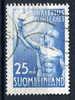 1953 - FINLANDIA - FINLAND - SUOMI - FINNLAND - FINLANDE - NR. 399 - Used - Gebraucht