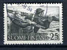 1954 - FINLANDIA - FINLAND - SUOMI - FINNLAND - FINLANDE - NR. 363 - Used - Used Stamps