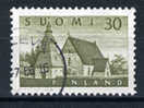 1956 - FINLANDIA - FINLAND - SUOMI - FINNLAND - FINLANDE - NR. 437 - Used - Gebraucht