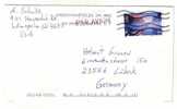 ETATS UNIS - Lettre Indianapolis Vers L´Allemagne 15/05/2006 - Lettres & Documents