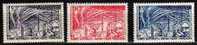TAAF N° 8 / 10 Luxe ** - Unused Stamps