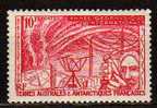 TAAF N° 9 Luxe ** - Unused Stamps