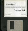 X WORDLINX PC WIN OCRON PROGRAM DISK    DISCO 3.5 - 3.5''-Disketten