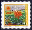 #Hungary 2004. EUROPA/CEPT. Michel 4861. MNH(**) - 2004