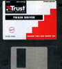 X TRUST TWAIN DRIVER   DISCO DA 3.5 - Disks 3.5