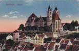 Cpa Allemagne  Bade Wurtemberg  Breisach Munster  L Eglise Et La Ville - Breisach