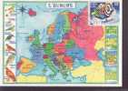 FRANCE CARTE MAXIMUM  NUM.YVERT 3365 A 3EME MILLENAIRE - 2000-2009