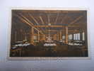 US -WY- Yellowstone Park -Mammoth Hot Springs Lodge -Dining Room     Ca  1910's - VF -  D64714 - Yellowstone