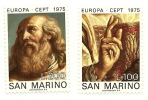 1975 - 936/37 Europa    ++++++ - Unused Stamps