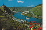 Cochem An Der Mosel Mit Burg Cochem - Cochem