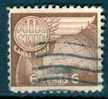 Canal Zone 1951, Scott No. : C22, - Used - - Kanaalzone