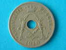 1910 VL 25 Centiem ( Morin 320 - For Grade, Please See Photo ) !! - 25 Cent