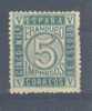 ES093-L3566.España.Spain. Espagne.CIFRAS  E ISABEL Ll.1867  (Ed 93).sin Goma.MAGNIFICO - Unused Stamps