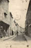 BRIOUDE RUE JULES-MAIGNE COMMERCES ANIMEE 1907 - Brioude