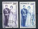 Monaco Ob  71/72 - - Luchtpost