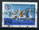 1971 - FINLANDIA - FINLAND - SUOMI - FINNLAND - FINLANDE - NR. 660 - Used - Used Stamps