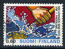 1973 - FINLANDIA - FINLAND - SUOMI - FINNLAND - FINLANDE - NR. 691 - Used - Gebraucht