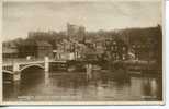 (176) Old England Postcard - Windsor Castle - Windsor Castle