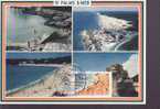 FRANCE CARTE MAXIMUM  NUM.YVERT 3399  LES VACANCES - 2000-2009