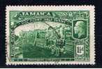 JA+ Jamaika 1919 Mi 73 Truppeneinschiffung - Jamaïque (...-1961)