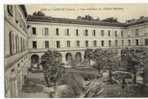 AIRE Sur L'ADOUR. - Cour Intérieure De L'Hôpital Militaire - Aire