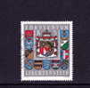 FL - Wappen - 590 Gestempelt / O - Used Stamps
