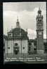 S1288 CARTOLINA ILLUSTRATA LOMBARDIA VARESE BUSTO ARSIZIO PIAZZA E SANTUARIO S. MARIA  FG.NV. - Busto Arsizio