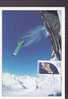 FRANCE CARTE MAXIMUM  NUM.YVERT 3460 SPORT JEUX OLYMPIQUES SNOWBOARD - 2000-2009