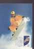 FRANCE CARTE MAXIMUM  NUM.YVERT 3460 SPORT JEUX OLYMPIQUES SNOWBOARD - 2000-2009