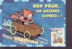 FRANCE CARTE MAXIMUM   NUM.YVERT 3467 BANDES DESSINEES BOULE ET BILL  FETE DU TIMBRE - 2000-2009