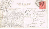 Postal , STREATHAM 1909, ( Inglaterra), Post Card, Postkarte - Cartas & Documentos