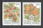 1996 Michel No 1204-1205 MNH - Ungebraucht