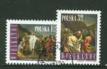 POLAND 2009 MICHEL NO:4417-4418 Used - Used Stamps