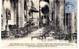 23 - CHAMBON SUR VOUEIZE - "Intérieur De L'Eglise Sainte Valérie" - Edit. B.L., Montluçon N°1166 - Benevent L'Abbaye