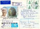 Russia / Postal Stationery, Registered / - Postwaardestukken