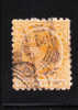 New Zealand 1882 Queen Victoria 3p Used - Used Stamps