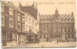 HALLE- HOTEL DE VILLE-CARTE ASSEZ RARE!!! - Halle