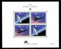 ACORES 1991 EUROPA CEPT   MS MNH - 1991