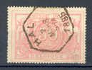 Belgium Chemin De Fer Railway Deluxe Chemin De Fer HAL 1885 Cancel !! - Used