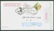 2006 CHINA WOMEN T.T.WORLD CUP PMK CARD - Ansichtskarten