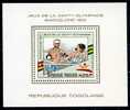 TOGO 1989 - MNH** - Jeux Olympiques Barcelone 1992 - Boxe Boxing - Boxen