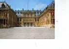 VERSAILLES CACHET CONGRES DU PARLEMENT COUR DE MARBRE - Ereignisse