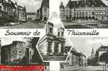 Thionville Multivues Années 50 - Thionville