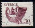 SWEDEN   Scott #  1175  VF USED - Oblitérés