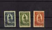 LIECHTENSTEIN - 80° Compleanno Del Principe Giovanni II - 1920 - - Unused Stamps