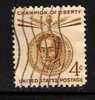 U.S. Simon Bolivar - Scott # 1110 - Used Stamps